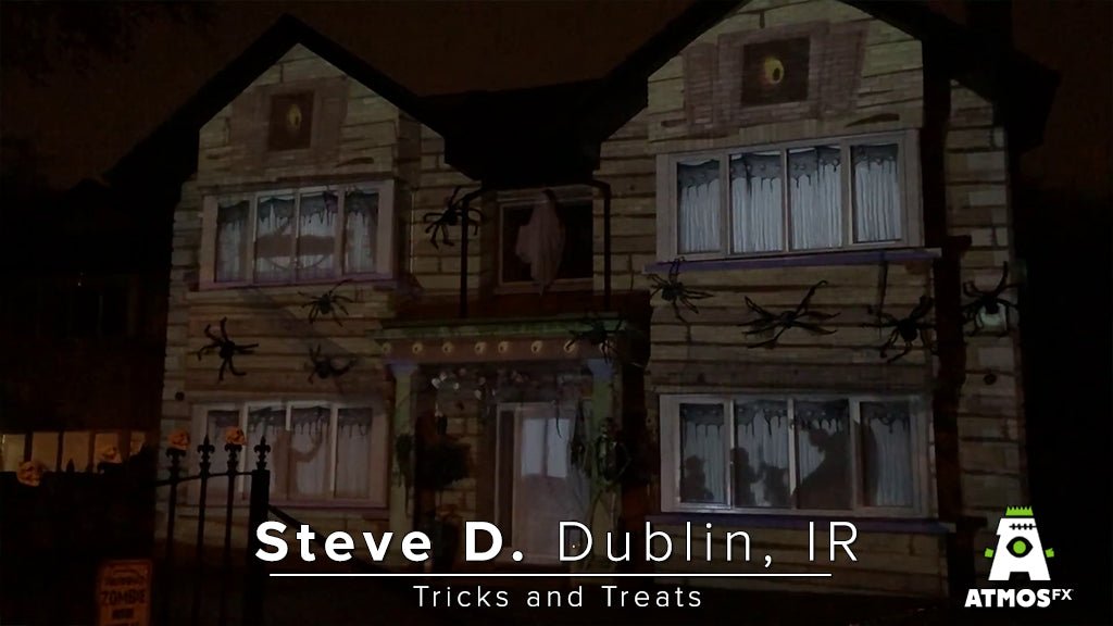 Tricks and Treats Decoration Collection
