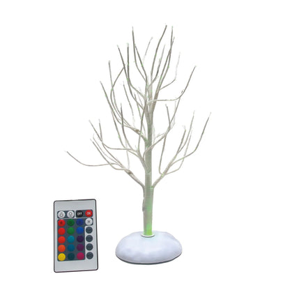 Twinkle Branch Tree WHT - Nifty Decor & More
