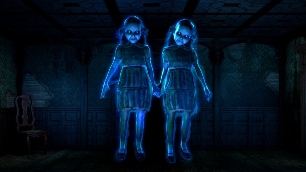 Twisted Twins Scene