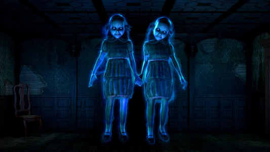 Twisted Twins Scene