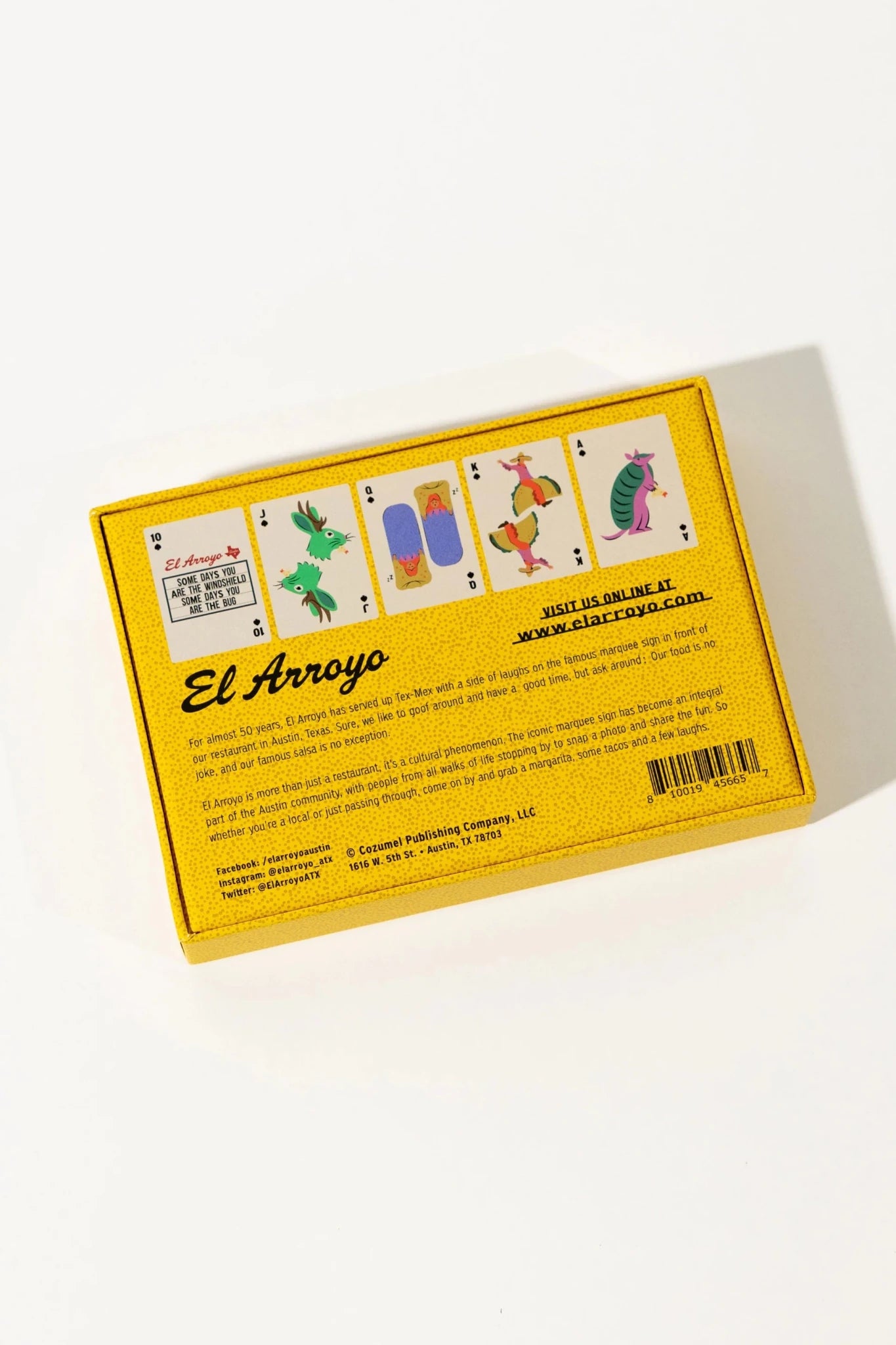 Two - Deck Set Playing Cards - Game Night - Nifty Decor & More