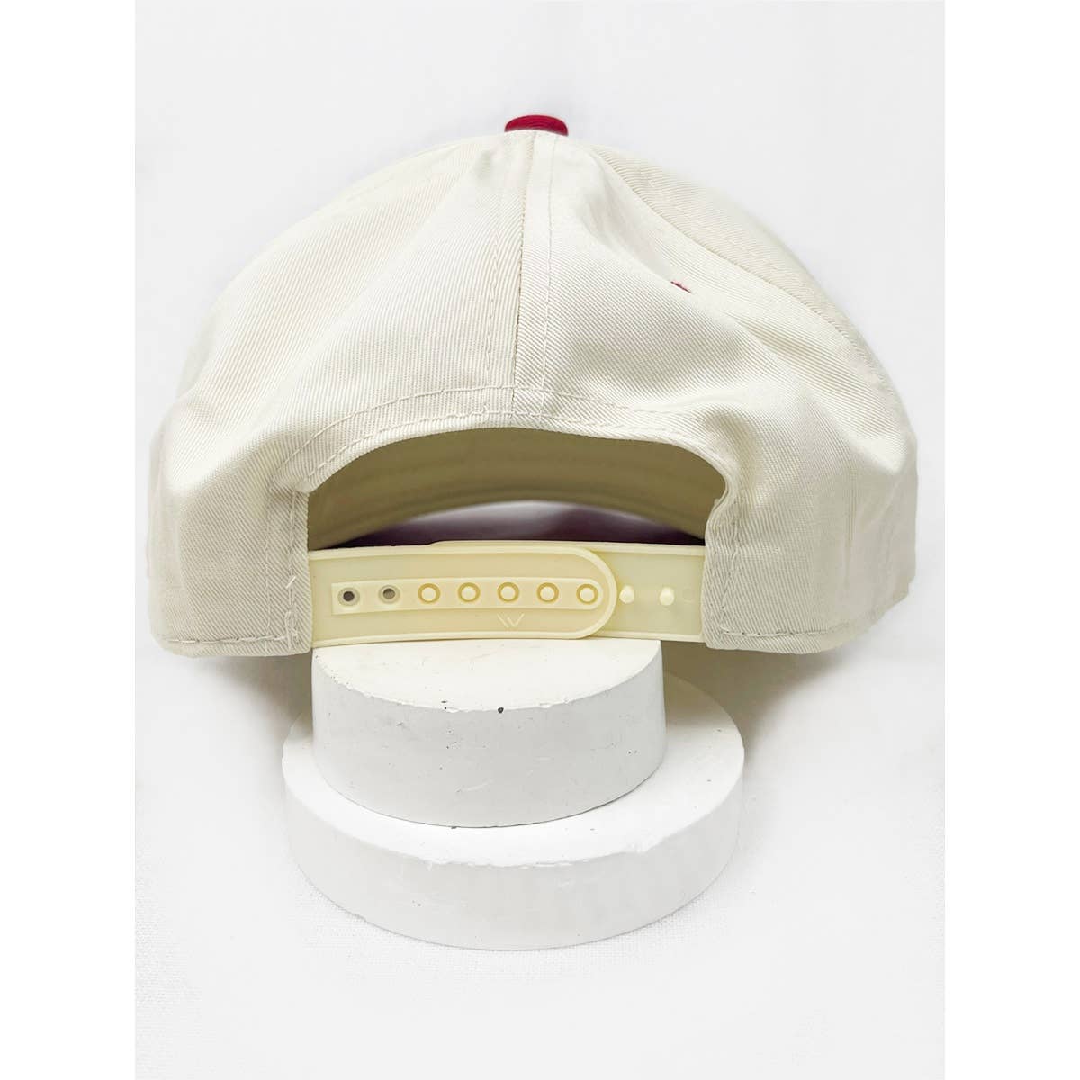 Two Tone Snap Back Baseball Cap