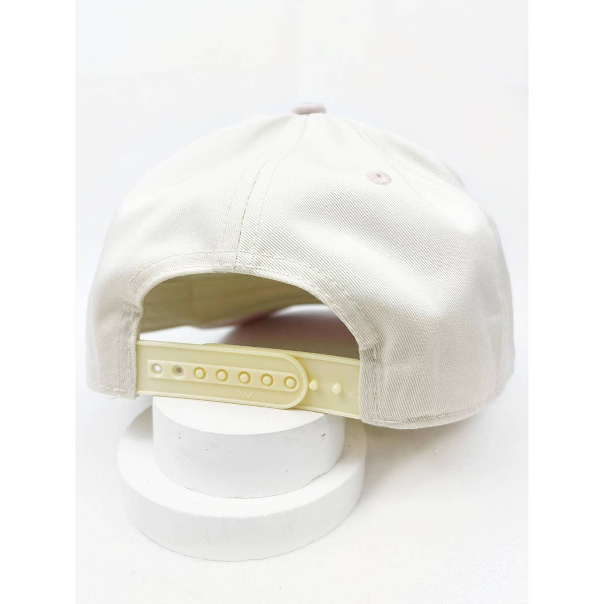 Two Tone Snap Back Baseball Cap