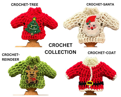 Ugly Sweater Christmas Party Trophy - Nifty Decor & More