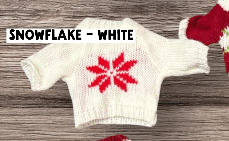 Ugly Sweater Party Awards – Funny Christmas Trophy • Best Sweater, Cutest, Funniest, Ugliest • Holiday Contest Prizes • Knitted Sweater Trophy - Nifty Decor & More