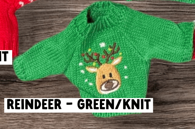 Ugly Sweater Party Awards – Funny Christmas Trophy • Best Sweater, Cutest, Funniest, Ugliest • Holiday Contest Prizes • Knitted Sweater Trophy - Nifty Decor & More