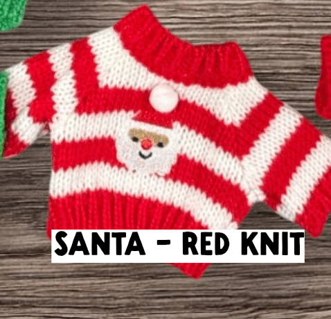 Ugly Sweater Party Awards – Funny Christmas Trophy • Best Sweater, Cutest, Funniest, Ugliest • Holiday Contest Prizes • Knitted Sweater Trophy - Nifty Decor & More