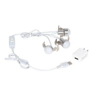USB LED 3 Light Set | Dept 56 - Nifty Decor & More