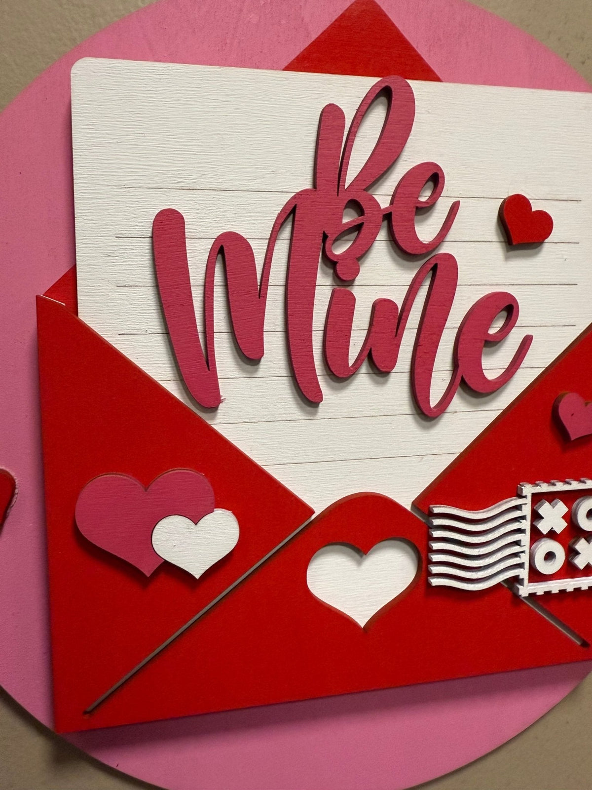 Valentine Sign Hangers - Nifty Decor & More