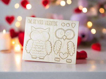 Valentine's Day Paint Kit - Nifty Decor & More