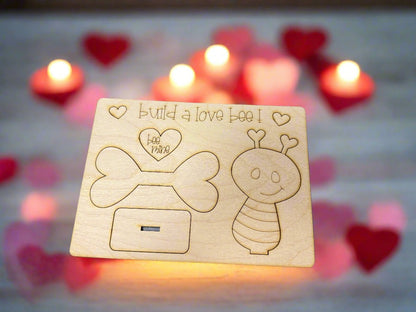 Valentine's Day Paint Kit - Nifty Decor & More