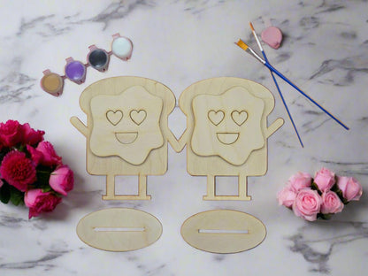 Valentine's Day Paint Kit - Nifty Decor & More