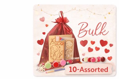 Valentine's Day Paint Kit - Nifty Decor & More