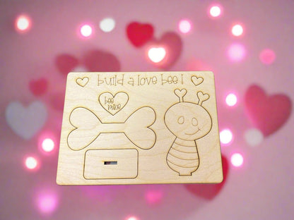 Valentine's Day Paint Kit - Nifty Decor & More