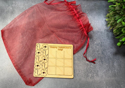 Valentine's Day Paint Kit Valentine Paint Kit