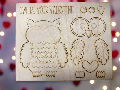 Valentine's Day Paint Kit - Nifty Decor & More