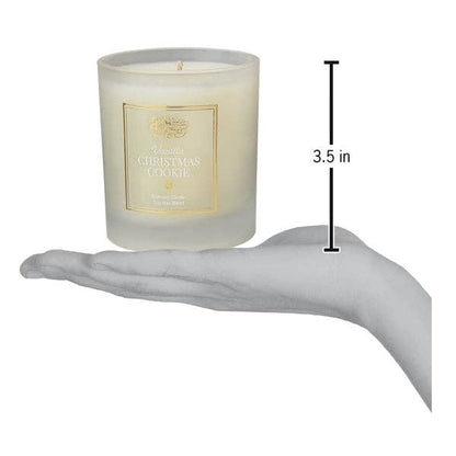 Vanilla Christmas Cookie Candle - Nifty Decor & More