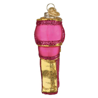 Vibrant Bow Ornament - Nifty Decor & More