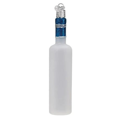 Vodka Bottle Ornament - Nifty Decor & More