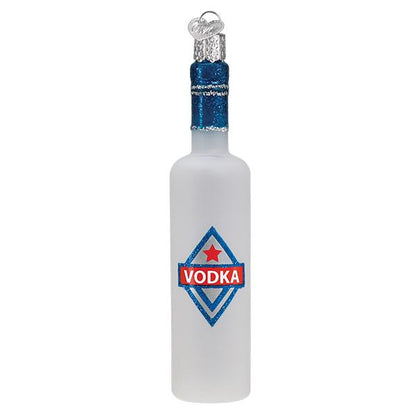Vodka Bottle Ornament - Nifty Decor & More