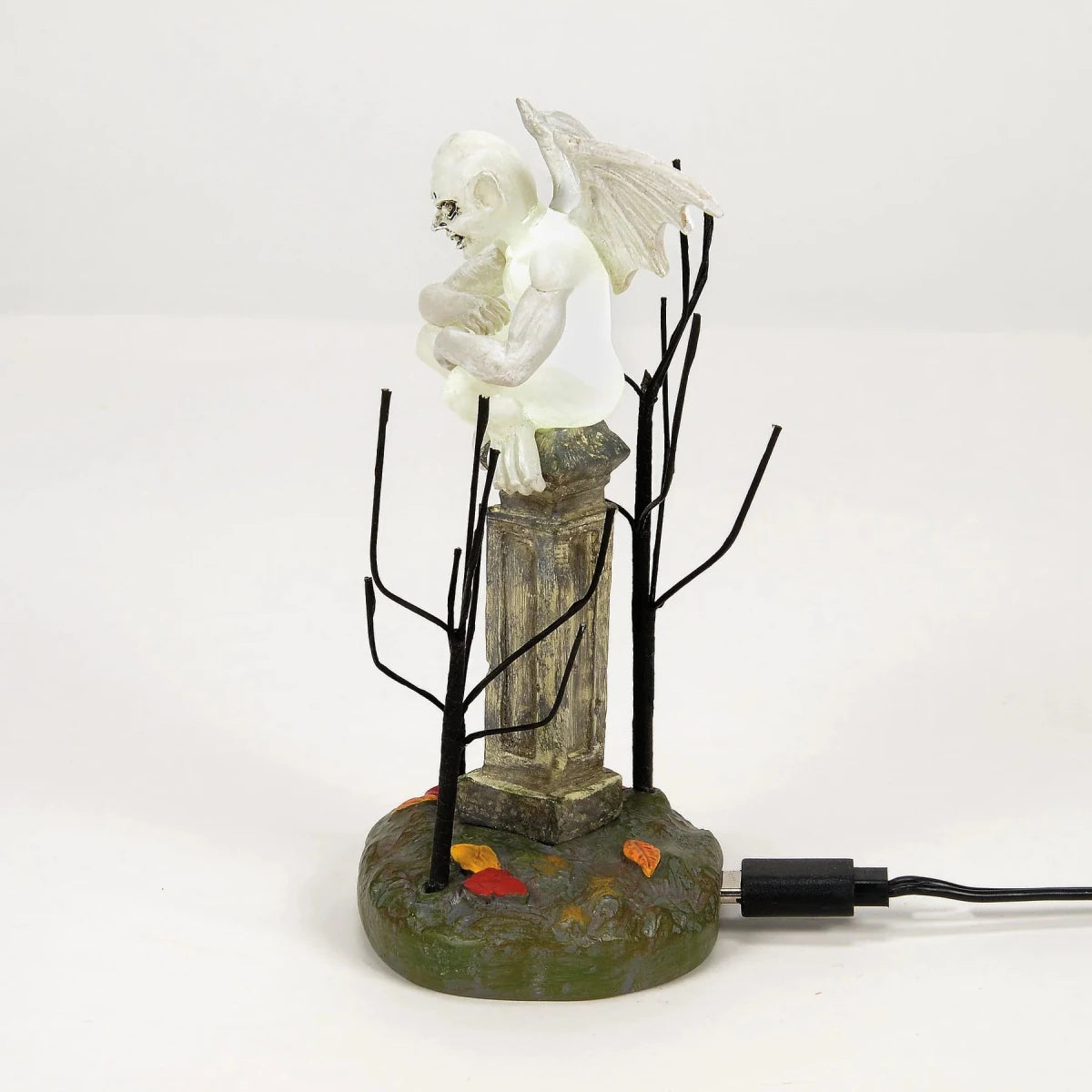 Watching Over Graveyard | Dept 56 - Nifty Decor & More