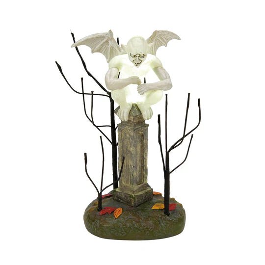 Watching Over Graveyard | Dept 56 - Nifty Decor & More