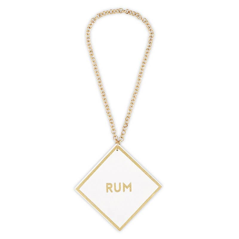 Wedding Decanter Tag Set - Nifty Decor & More