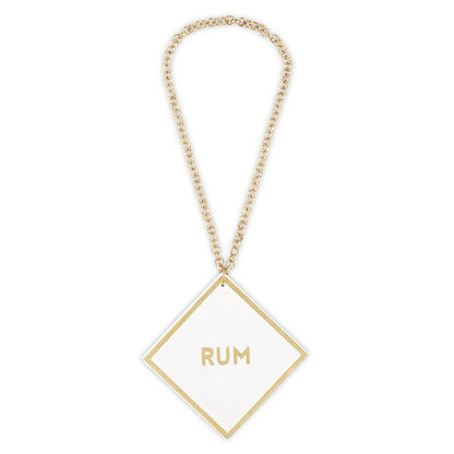Wedding Decanter Tag Set - Nifty Decor & More