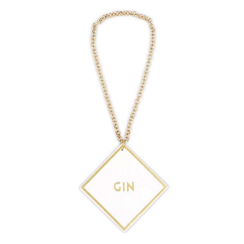 Wedding Decanter Tag Set - Nifty Decor & More