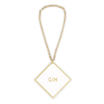 Wedding Decanter Tag Set - Nifty Decor & More