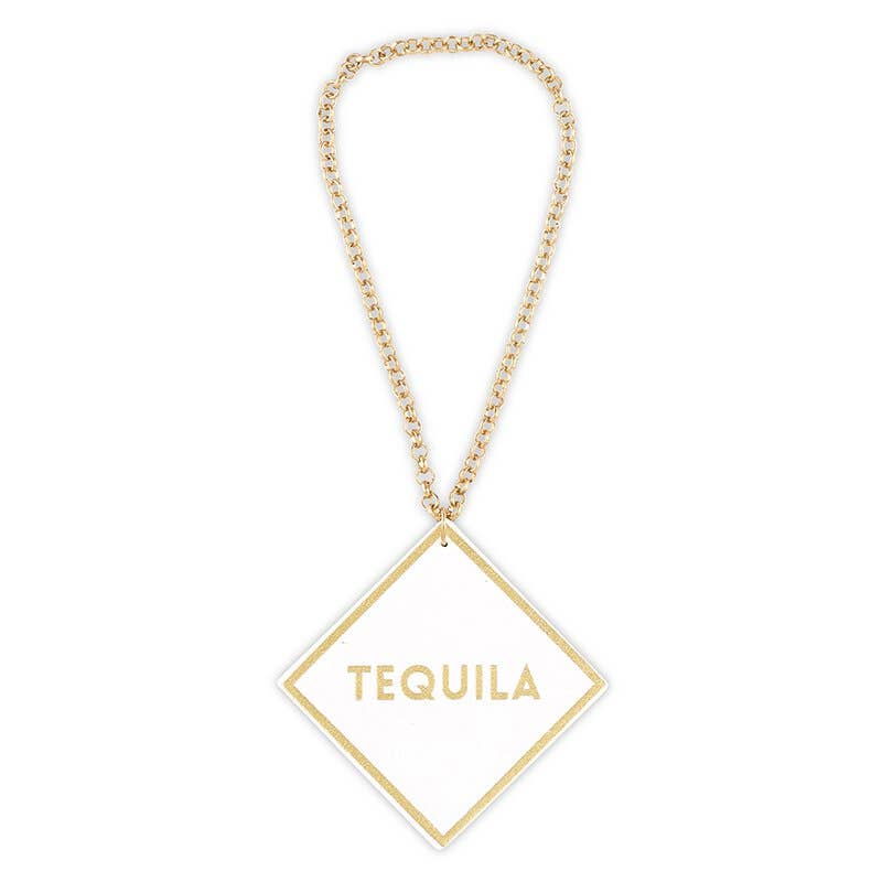 Wedding Decanter Tag Set Supplies