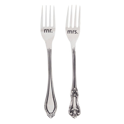 Wedding Fork Set - Nifty Decor & More