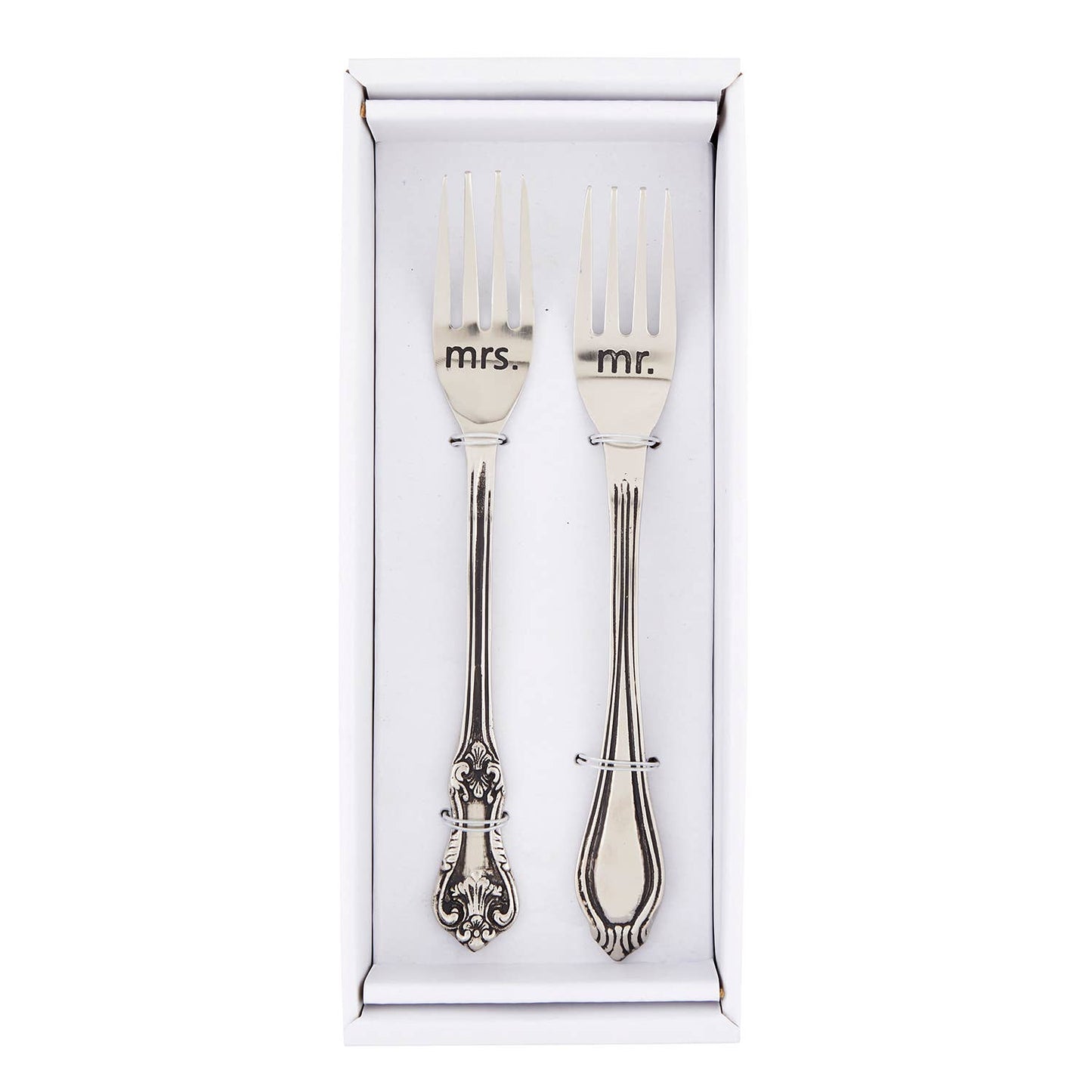 Wedding Fork Set - Nifty Decor & More
