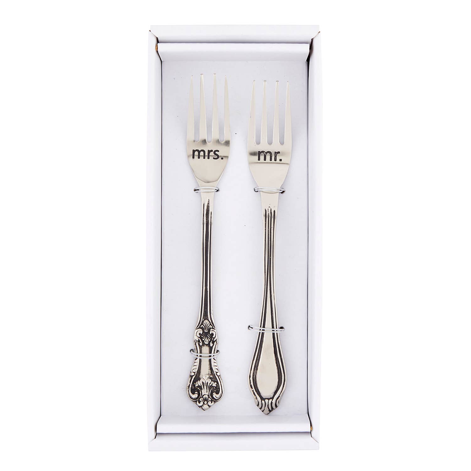 Wedding Fork Set - Nifty Decor & More