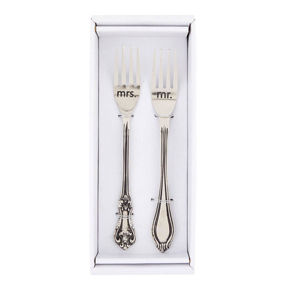 Wedding Fork Set - Nifty Decor & More