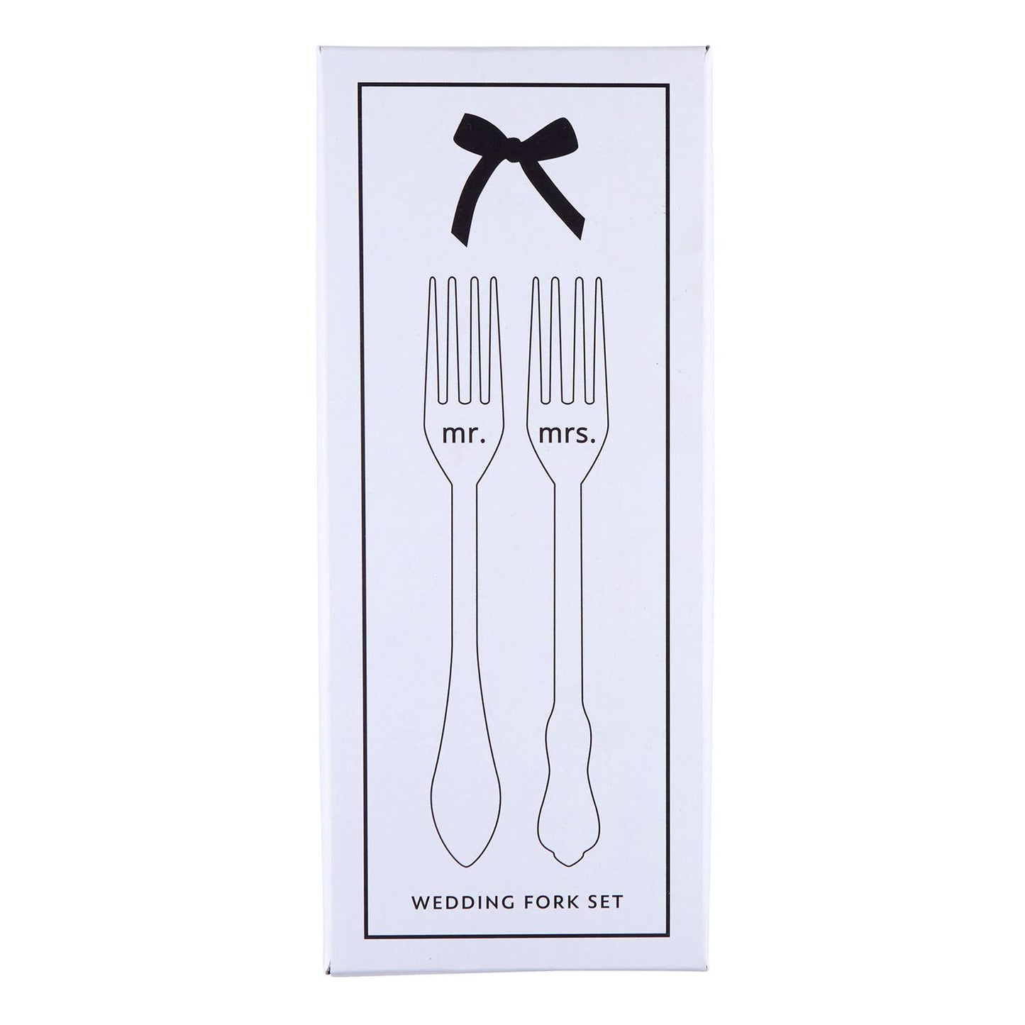 Wedding Fork Set - Nifty Decor & More