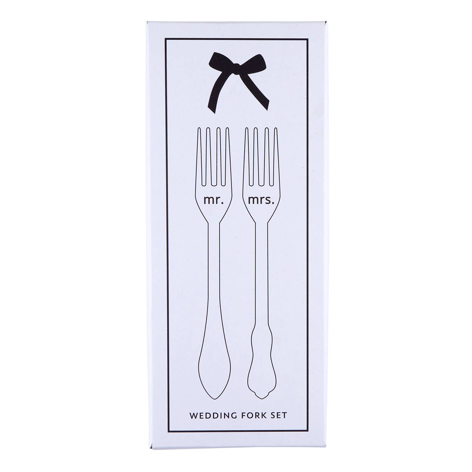 Wedding Fork Set - Nifty Decor & More