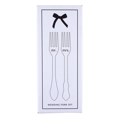 Wedding Fork Set - Nifty Decor & More