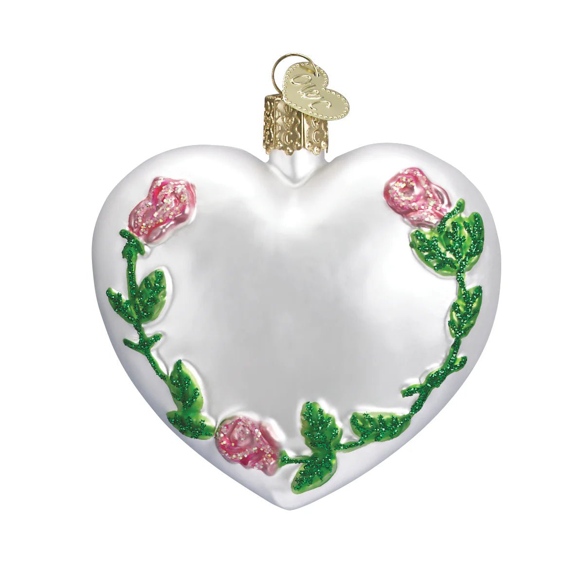 Wedding Heart Ornament - Nifty Decor & More