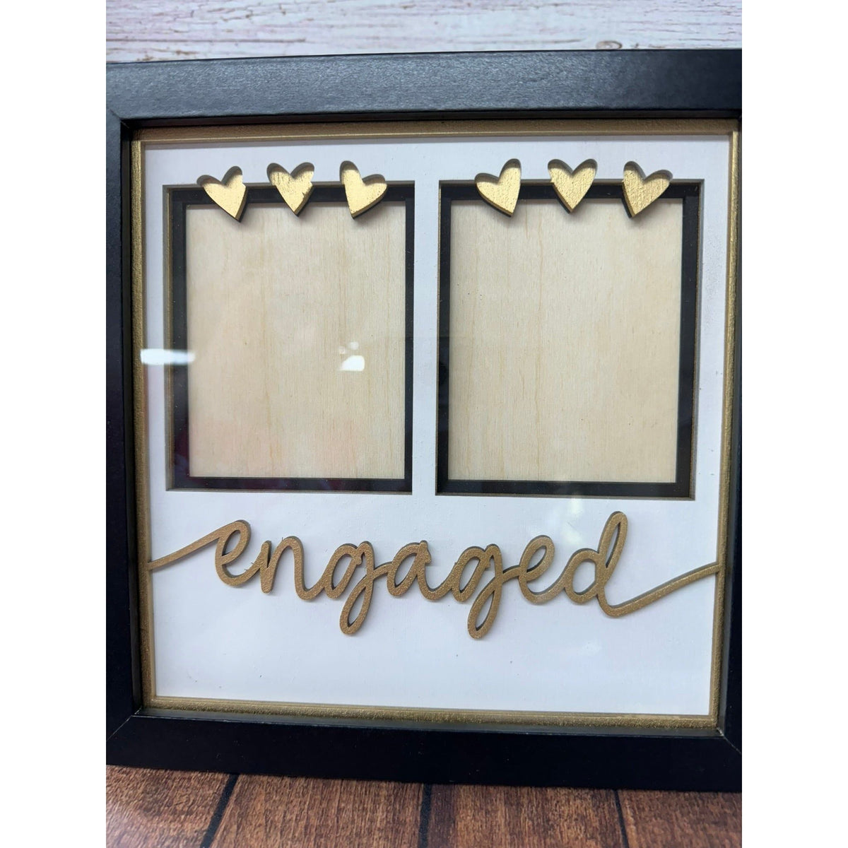 Wedding Shadow Box - Nifty Decor & More