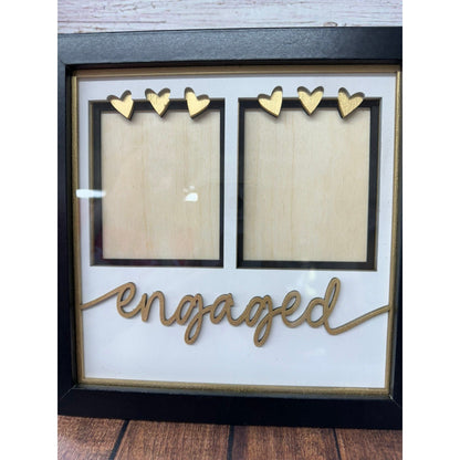 Wedding Shadow Box - Nifty Decor & More