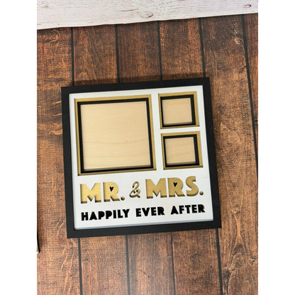 Wedding Shadow Box - Nifty Decor & More
