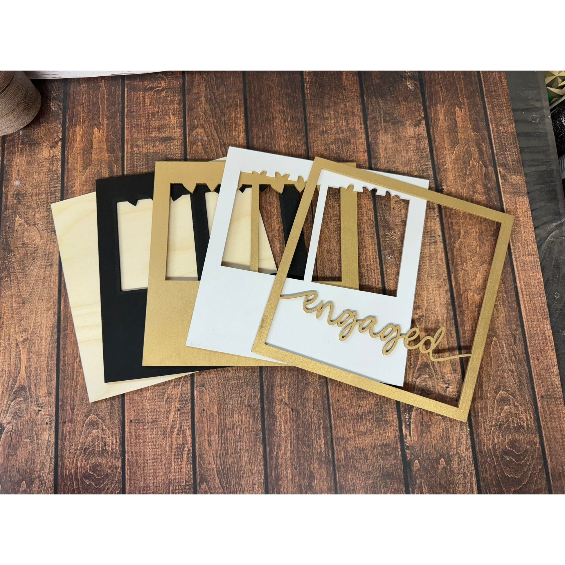 Wedding Shadow Box Gifts