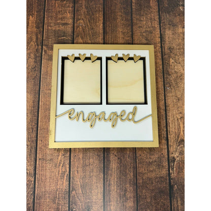 Wedding Shadow Box - Nifty Decor & More