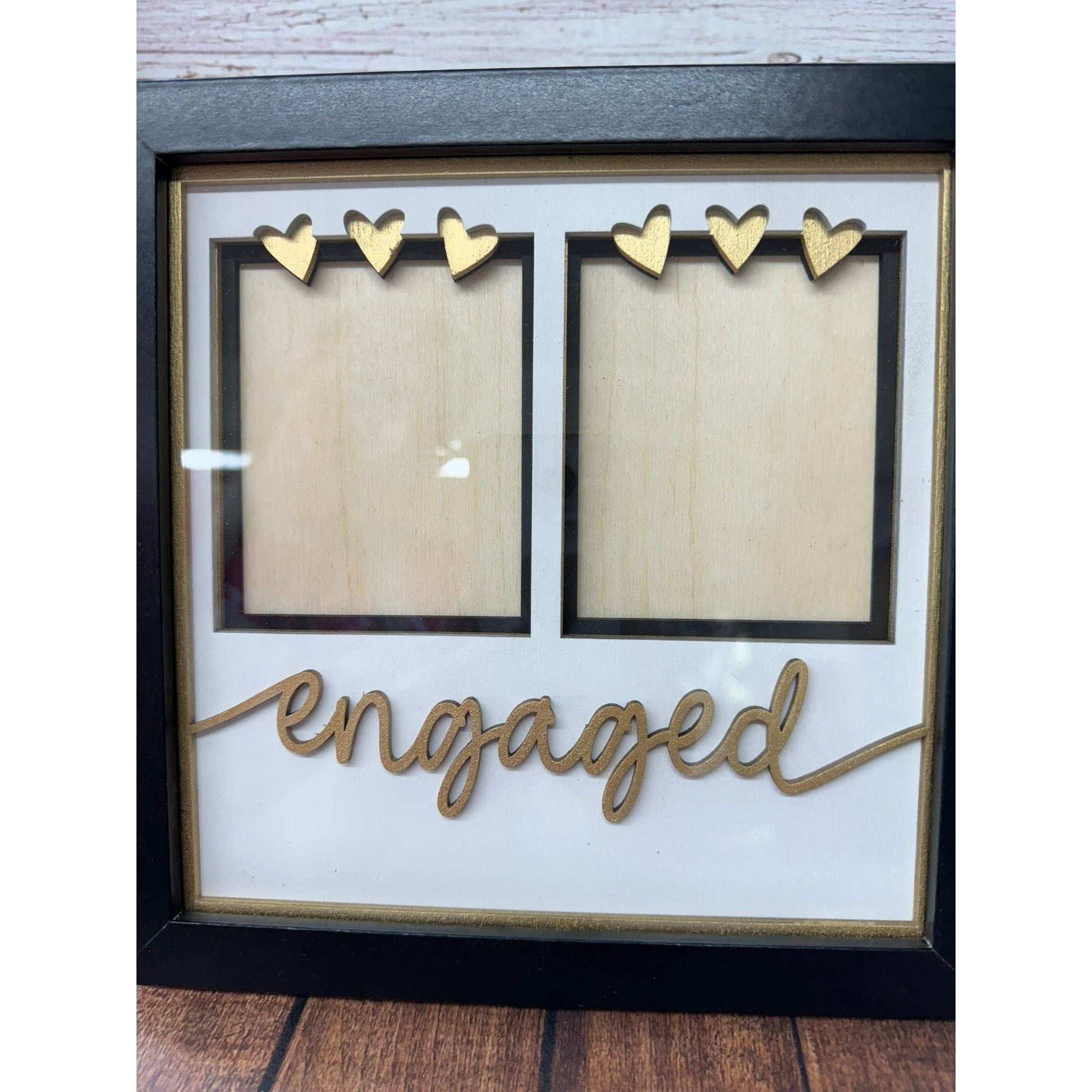Wedding Shadow Box Gifts