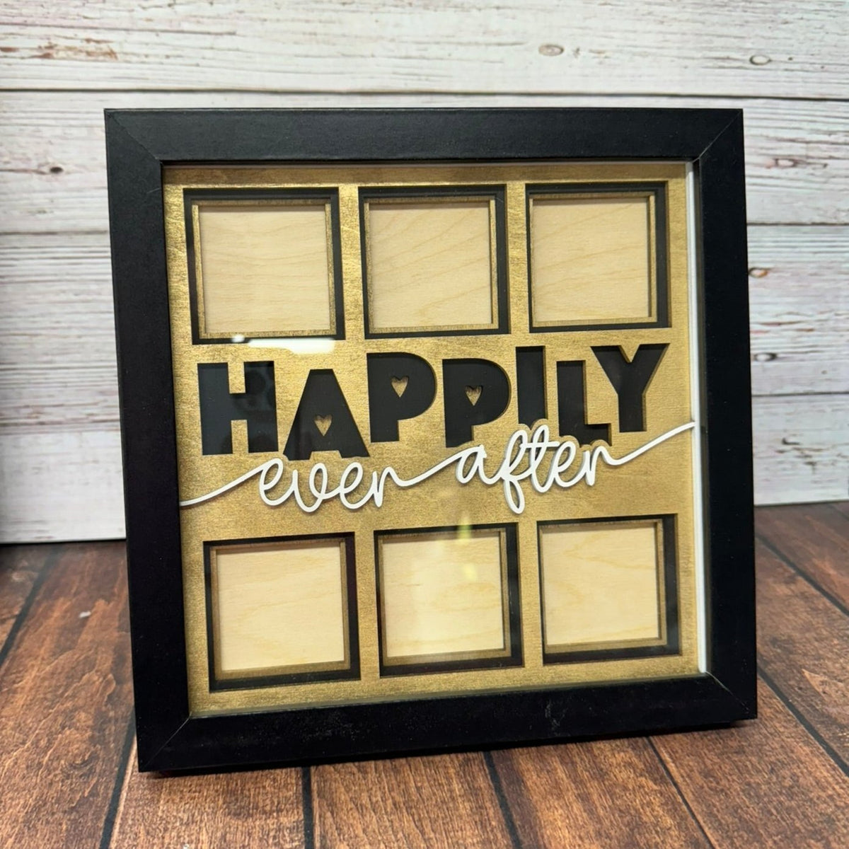 Wedding Shadow Box - Nifty Decor & More