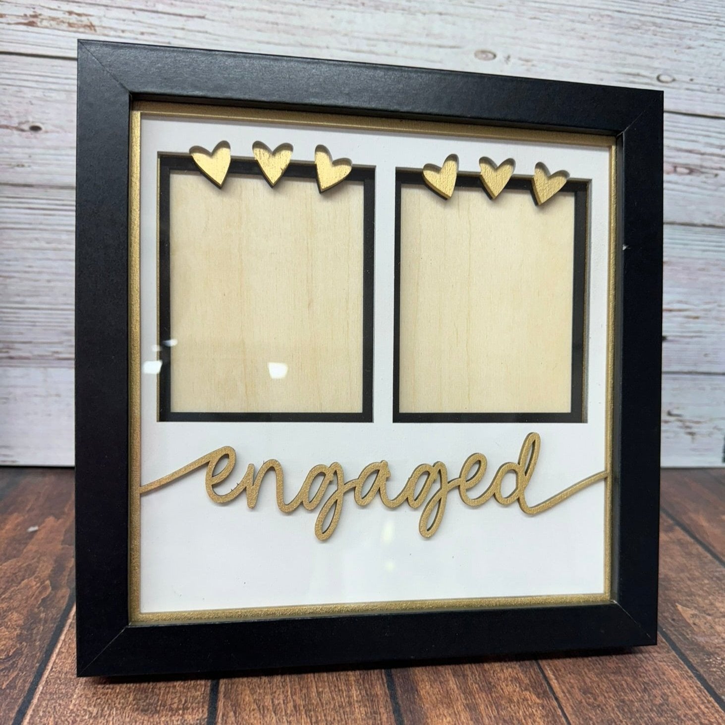 Wedding Shadow Box Gifts