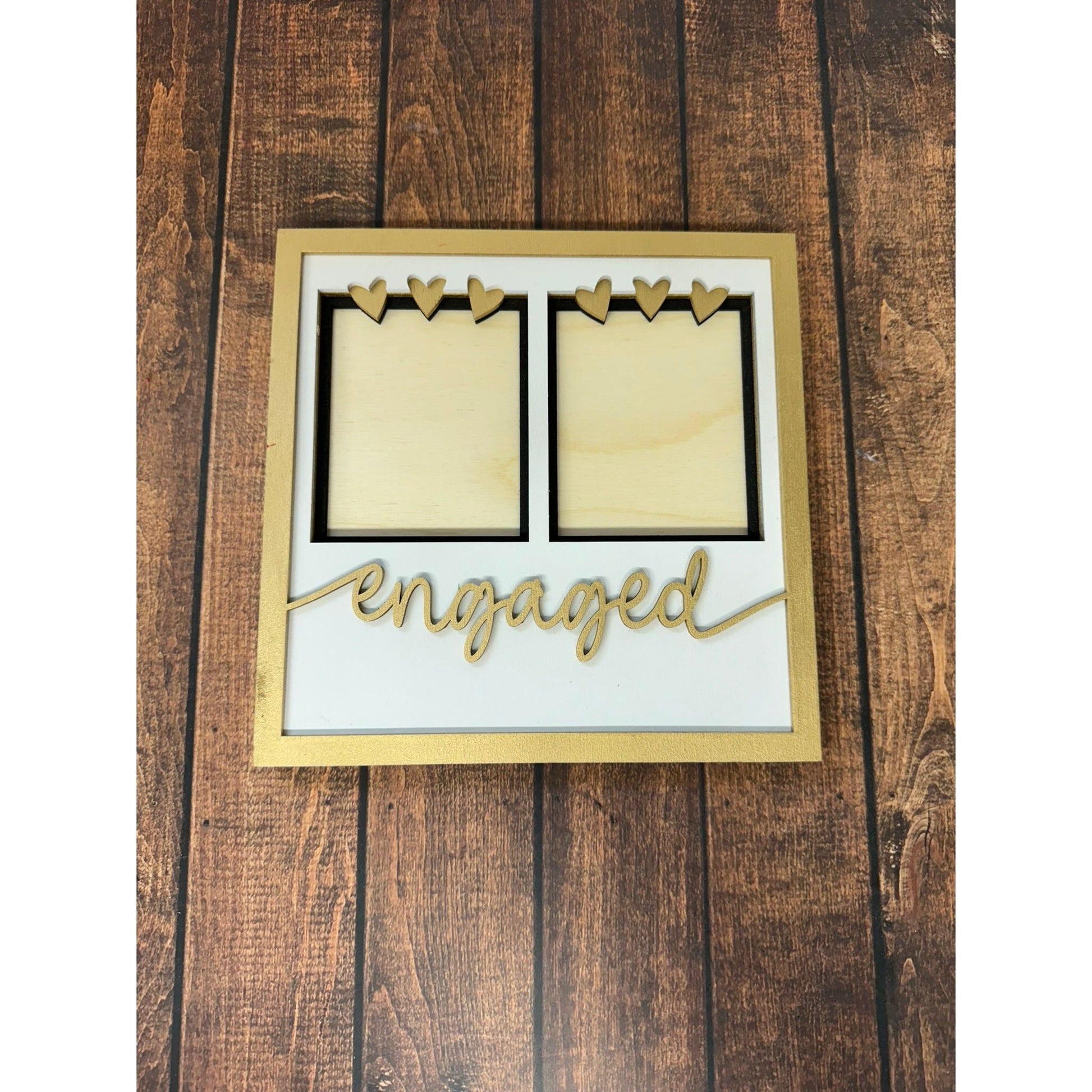 Wedding Shadow Box Gifts