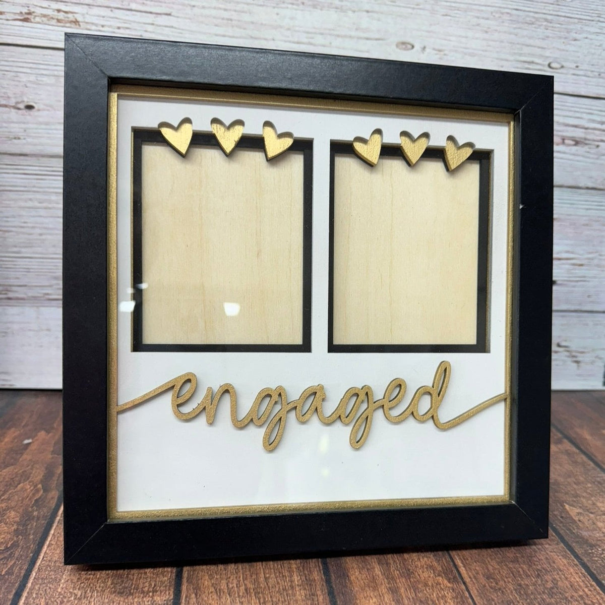 Wedding Shadow Box - Nifty Decor & More