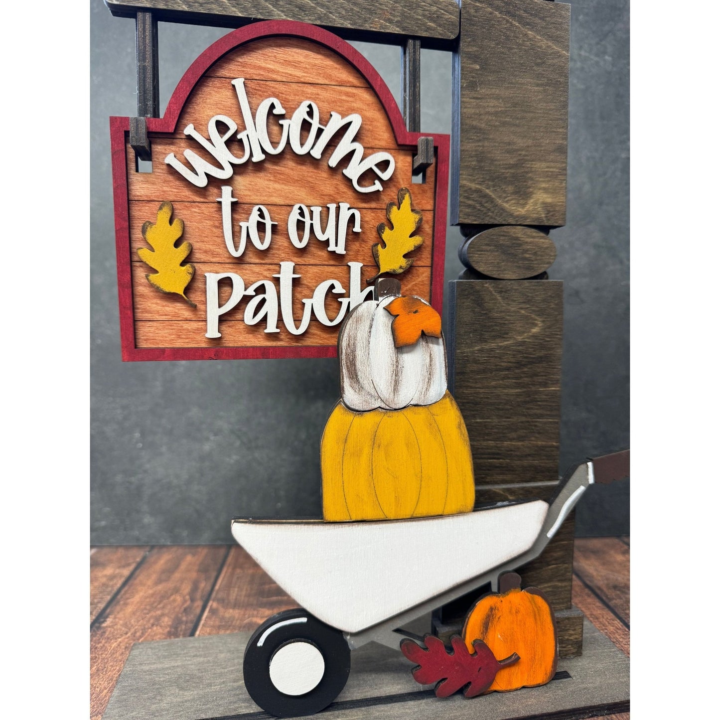 Welcome to our Patch Mini Post Interchangeable Add On
